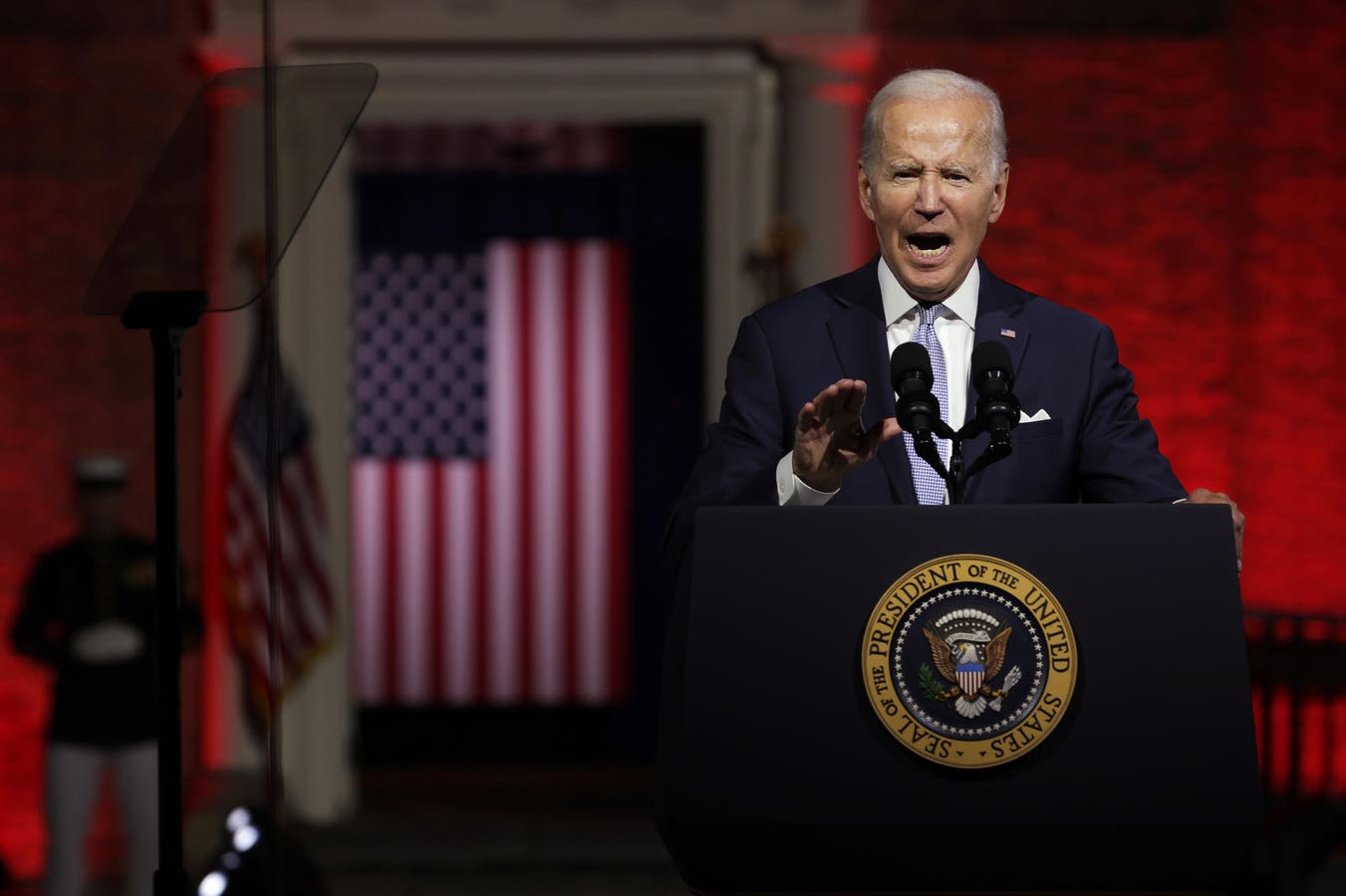 Joe Biden Quietly Planning To ‘Kill’ Crypto And Destroy ‘Billions Of Dollars’ Of Value After Huge Bitcoin, Ethereum, XRP And Solana Price Surge