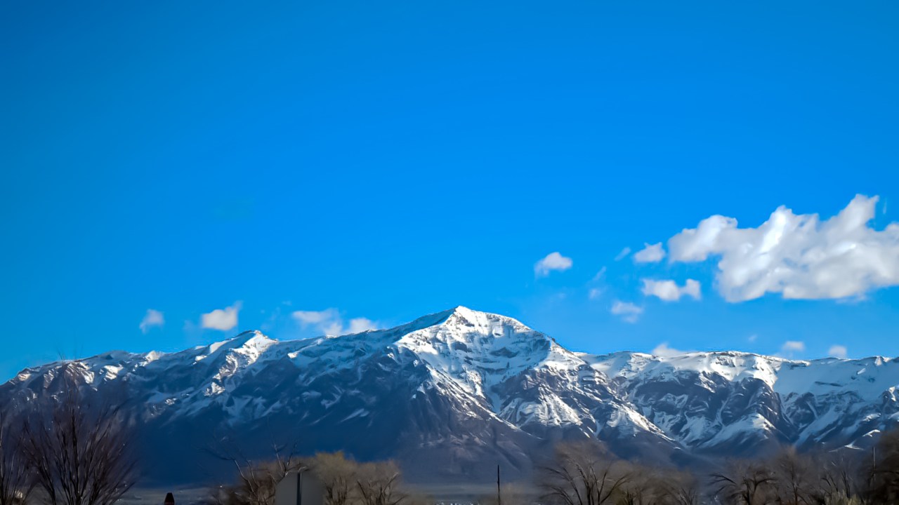 Utah temperatures quickly rebound following a cool start to the work week
