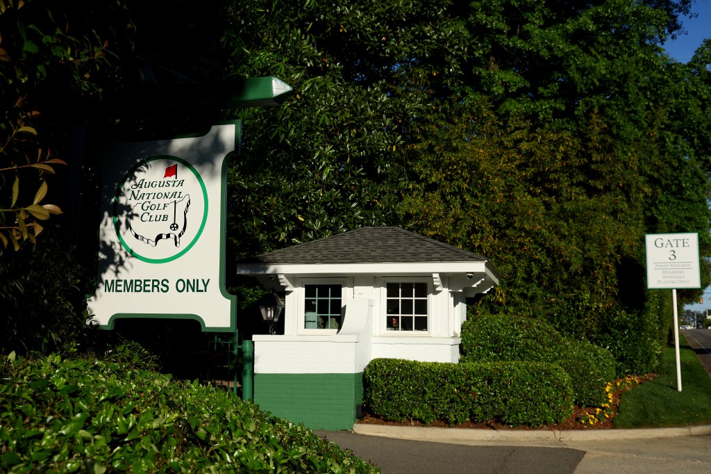 Ex-Augusta National worker charged with stealing millions in Masters memorabilia