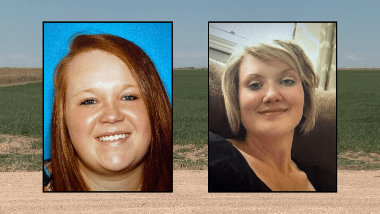 OSBI: Bodies found Sunday identified as 2 missing Kansas women