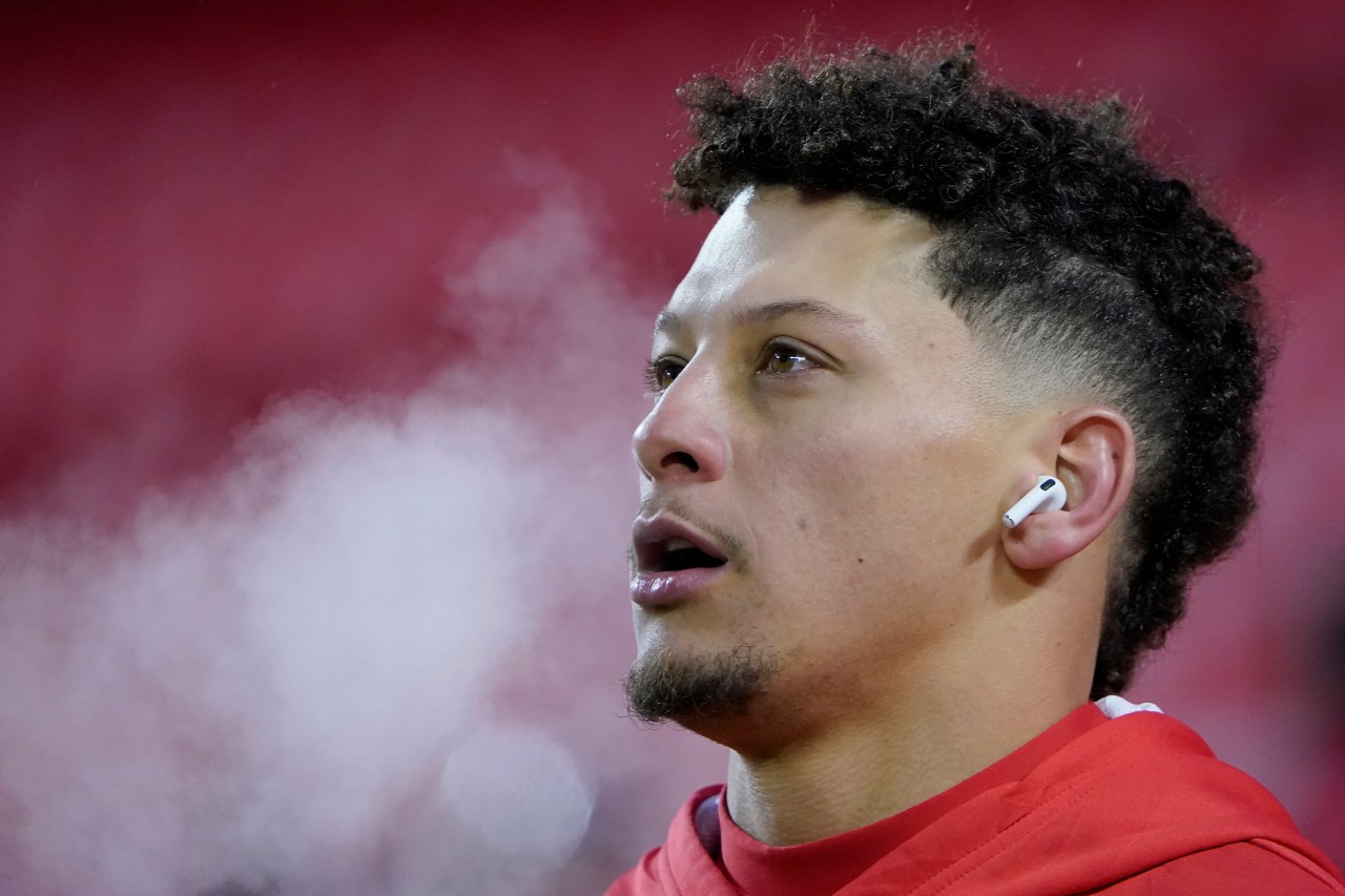 Patrick Mahomes on staying out of presidential race: ‘I don’t want to pressure anyone’