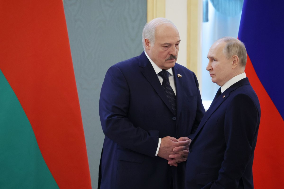 U.S., Canada target Belarus with sanctions over support for Russia's war, crackdown on dissent