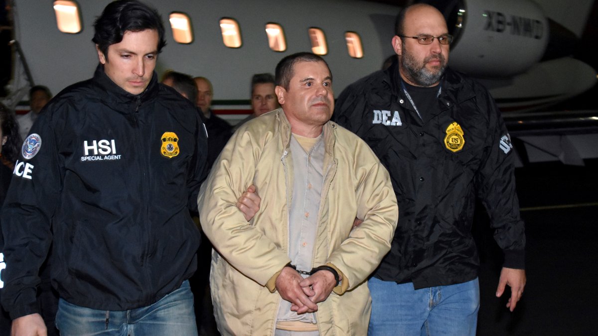 Judge denies ‘El Chapo’ request to be allowed visits, calls with family