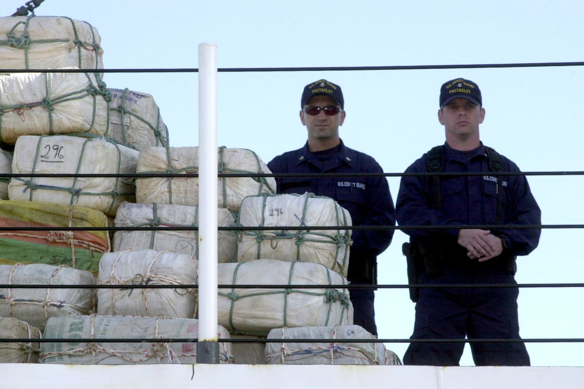 U.S. Customs seizes over $5 million of cocaine in Puerto Rico