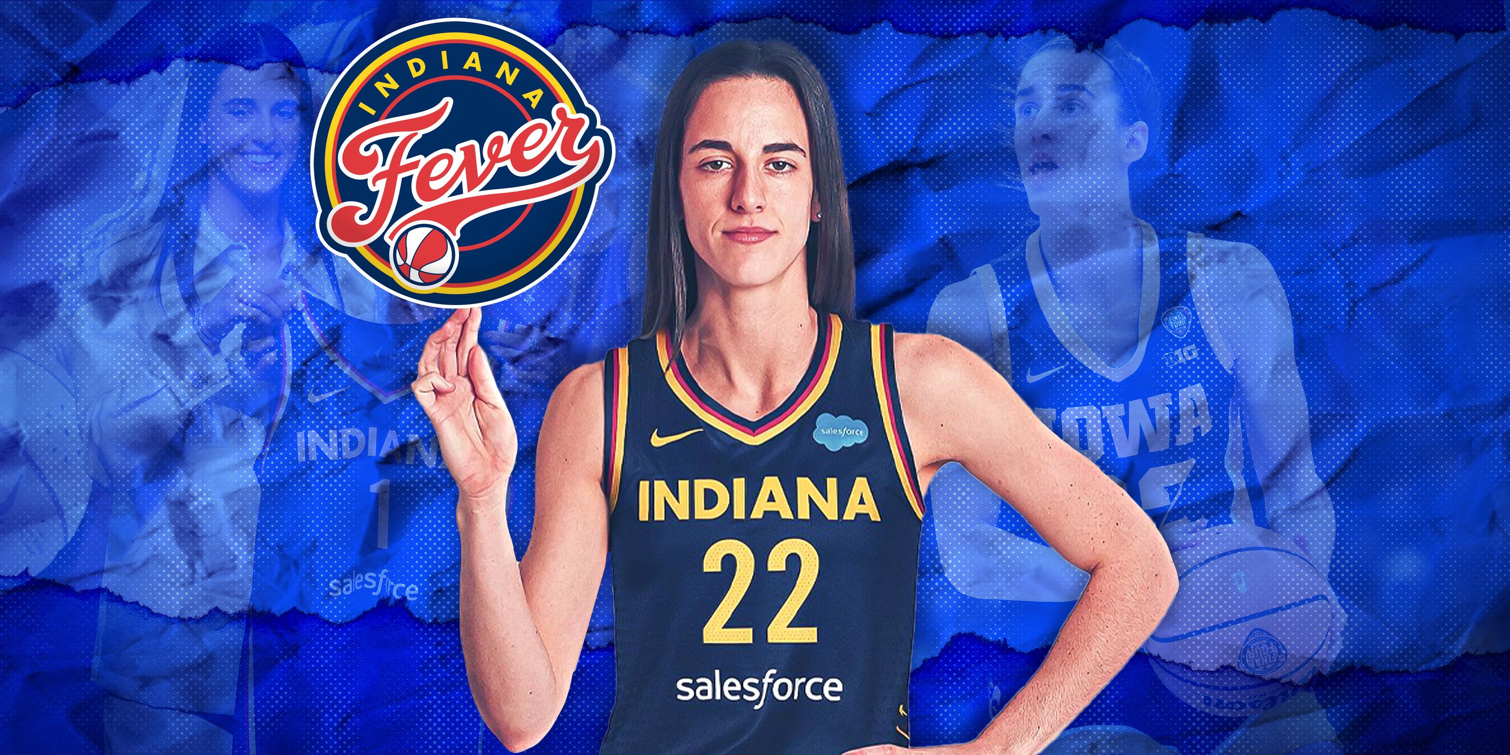 ‘I Earned It’: Caitlin Clark’s Meteoric Rise to the WNBA