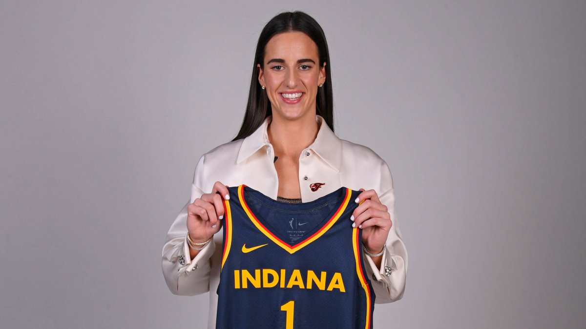 Some fans are outraged at Caitlin Clark’s WNBA salary