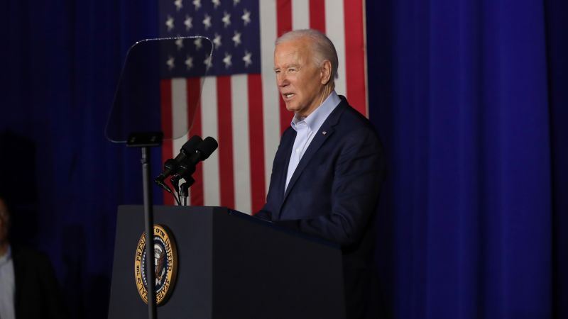 Why Biden and Democrats are talking so much about freedom