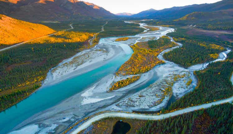 Trilogy Metals plunges as U.S. set to block Ambler mining road in Alaska