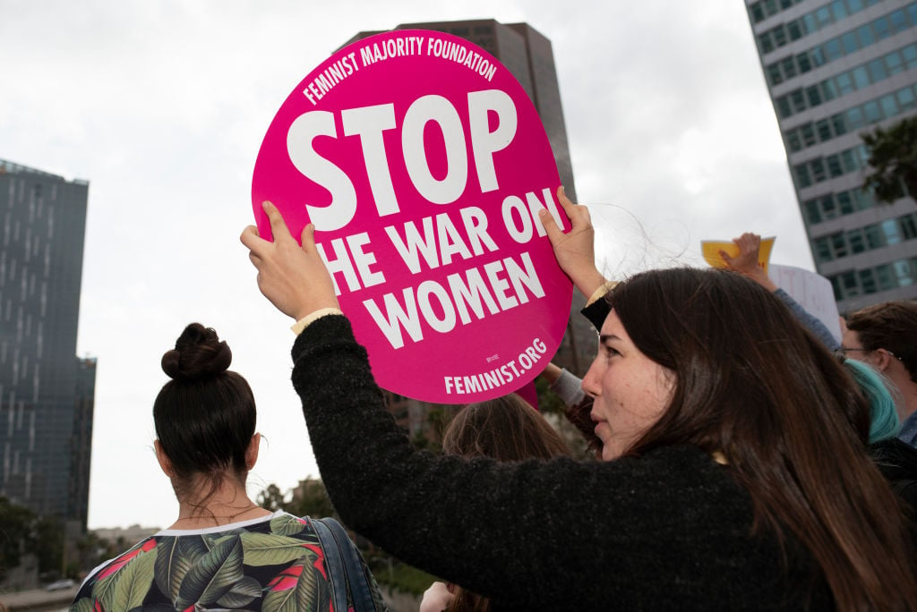 The Abortion Fight Isn’t a ‘War on Women.’ It’s a War on Poor Women