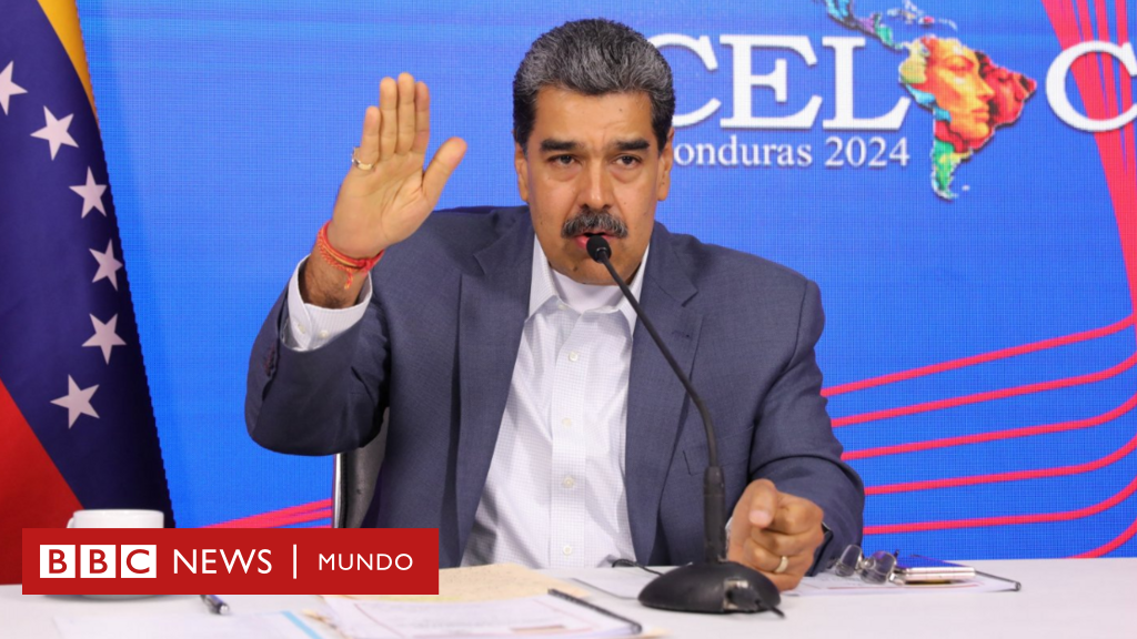 El gobierno de Venezuela anuncia el cierre de su embajada y sus consulados en Ecuador en respuesta al "asalto" a la sede diplomática de México en Quito