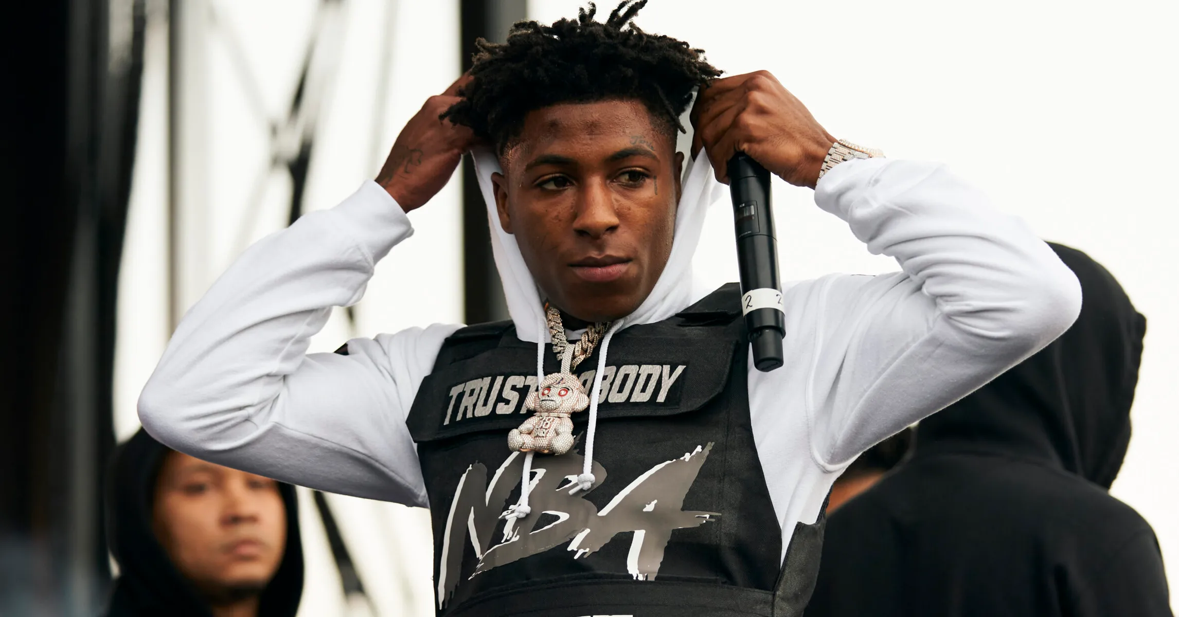 NBA YoungBoy's New Mugshot Surfaces Online Following His Latest Arrest