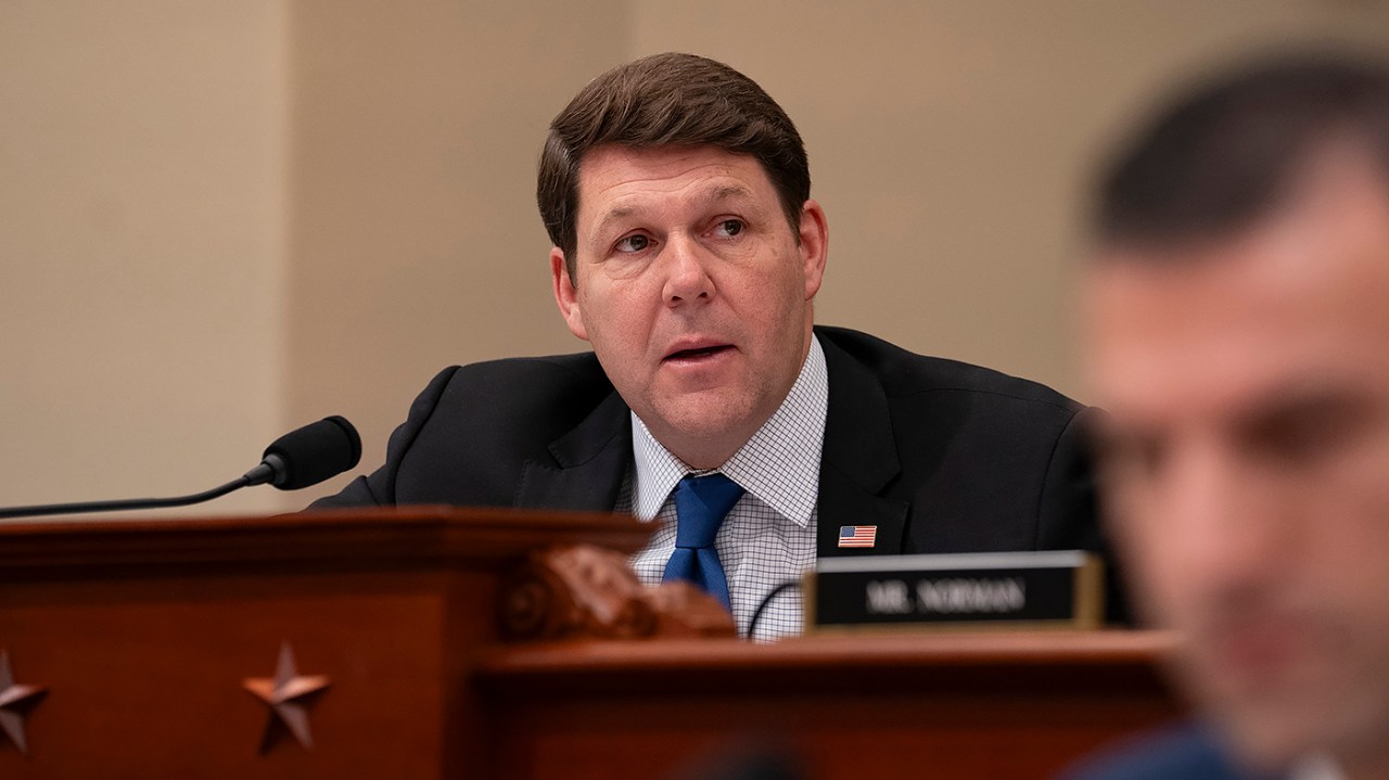 House budget chief calls out Grover Norquist for ‘bulls‑‑‑’ criticism