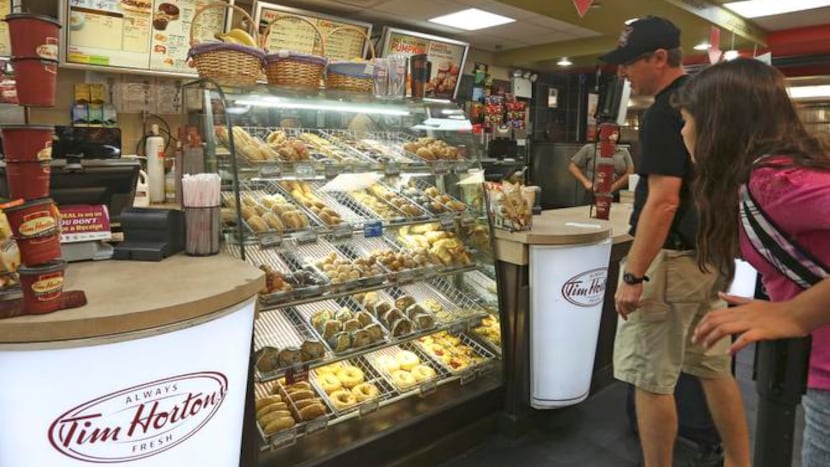 Tim Hortons coffee and doughnut shop will expand to these 3 cities in North Texas