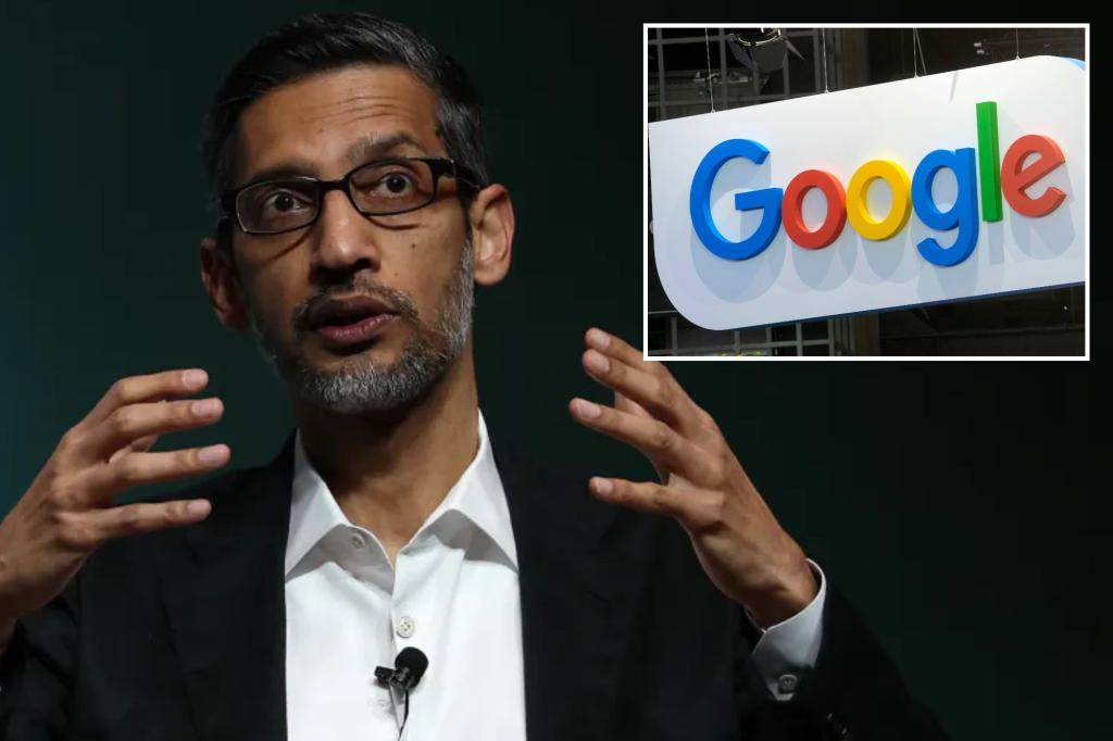 Google lays off workers as part of 'pretty large-scale' restructuring
