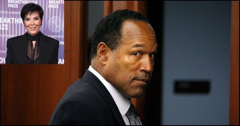 Late OJ Simpson Seemingly Bragged About "Hot-Tub Hookup" with Kris Jenner in the 90's: Former Manager