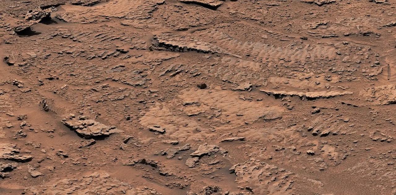 火星に水が存在した、これ以上ない痕跡が発見される
