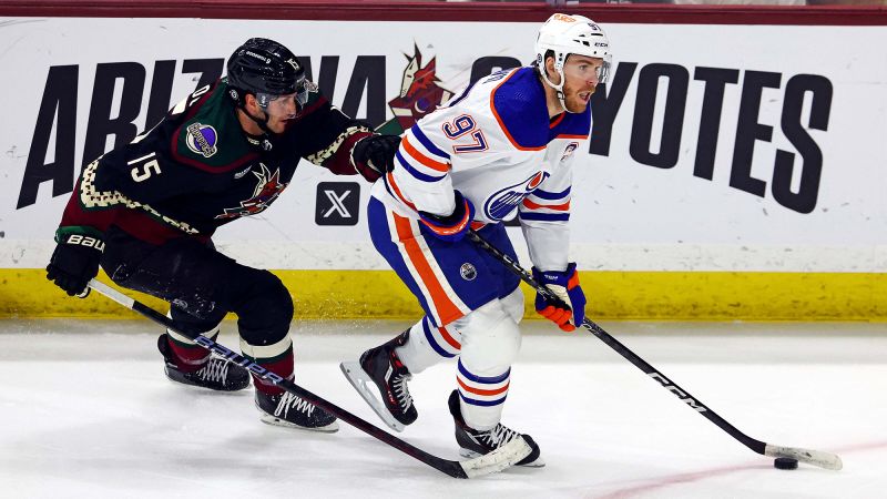 NHL’s Coyotes say goodbye to Arizona ahead of rumored move to Utah