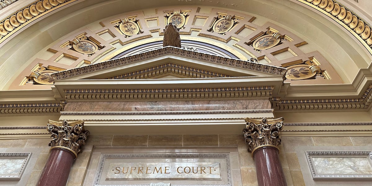 Wisconsin Supreme Court hears Gov. Evers’ case against Republican Legislature