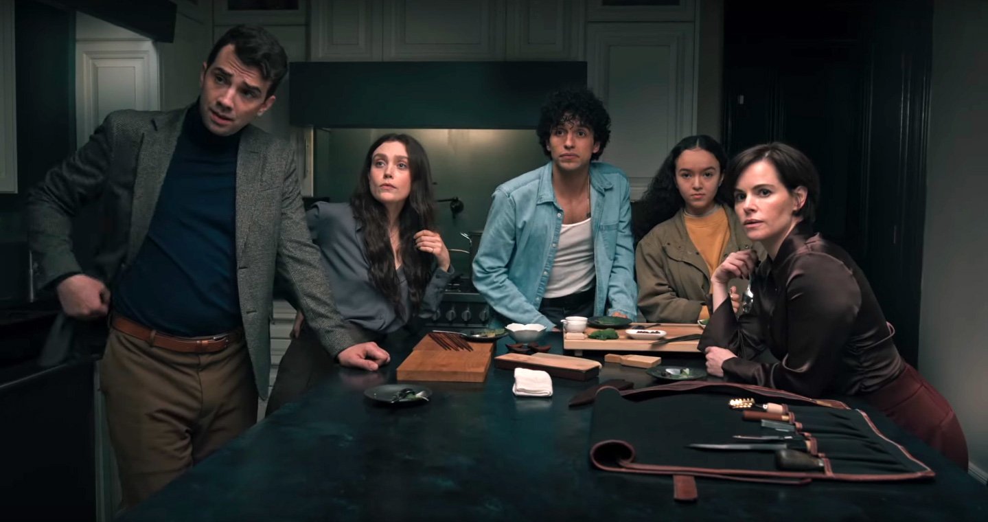 Population Control Satire Film 'Humane' Trailer Featuring Jay Baruchel
