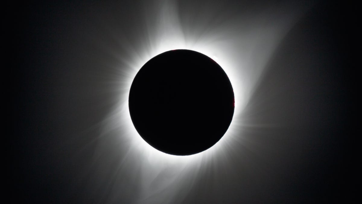 Last Total Solar Eclipse for 20 Years Is Coming: How to See and Photograph It - CNET