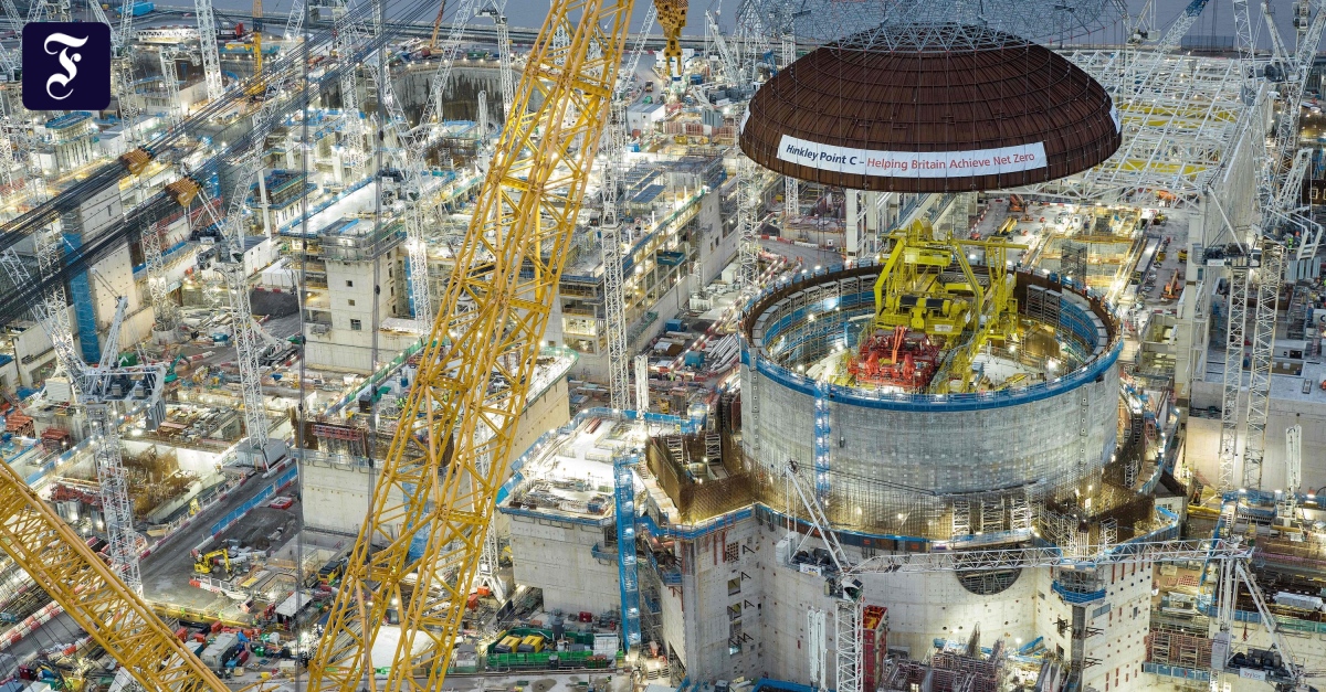Energiewende: Wie sieht die Zukunft der Atomkraft aus?