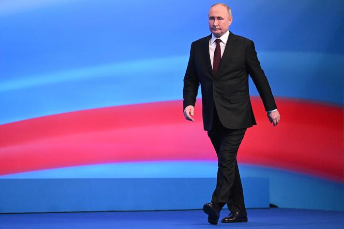A Putin l'87,29%, il risultato più alto nella storia della Russia