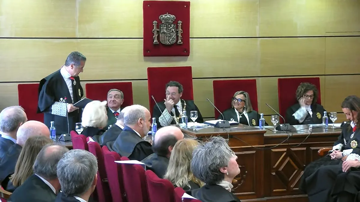 García Ortiz acuerda que el fiscal que no ve terrorismo en Tsunami siga con el caso pese a abandonar la Audiencia Nacional