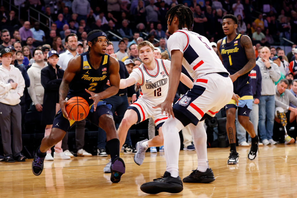 NCAA Men’s Basketball Tournament Bracket Set, UConn Gets No. 1 Seed