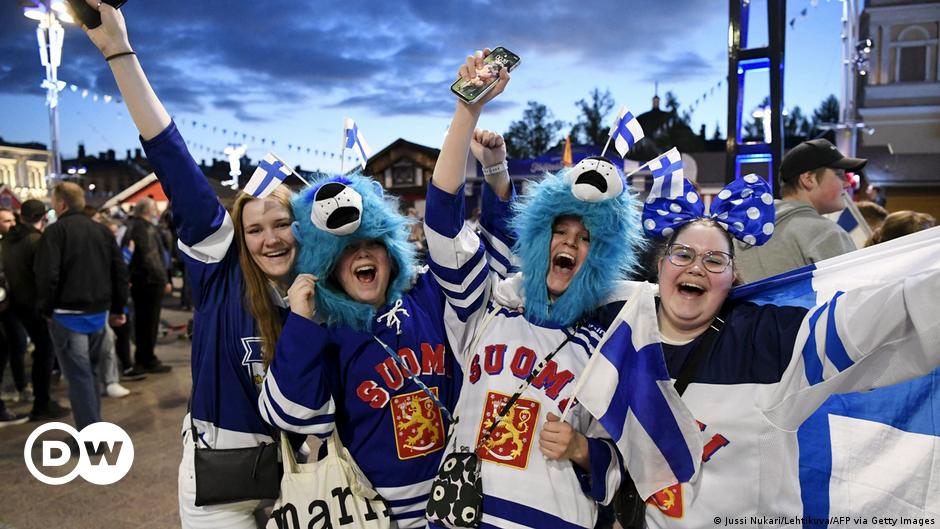 Finland ranked world's happiest country for seventh year