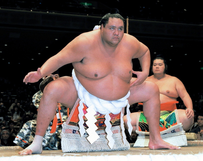 Giappone in lutto per Akebono, la star del Sumo nato alle Hawaii