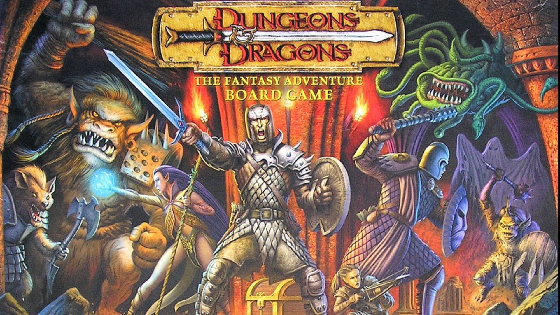 Dallo scantinato al successo globale: Dungeons & Dragons compie 50 anni