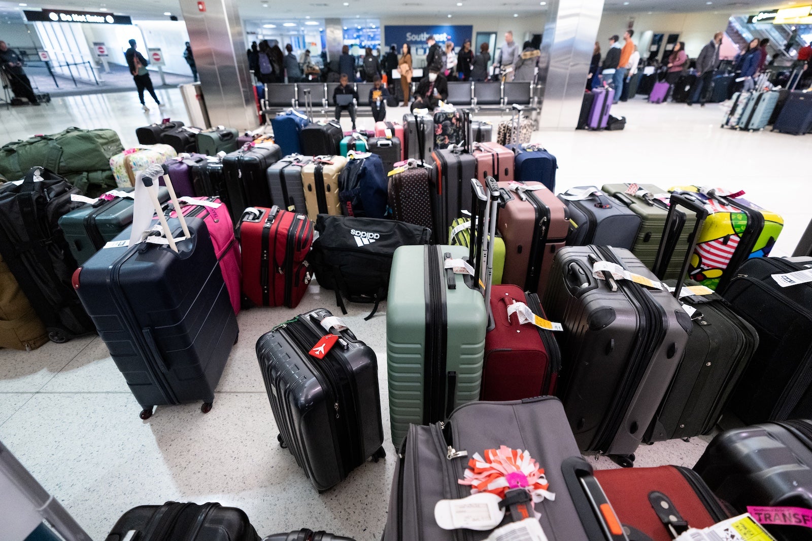 Are you missing your wigs or maybe a wooden fertility doll? Here’s what the 2023 Unclaimed Baggage Report found