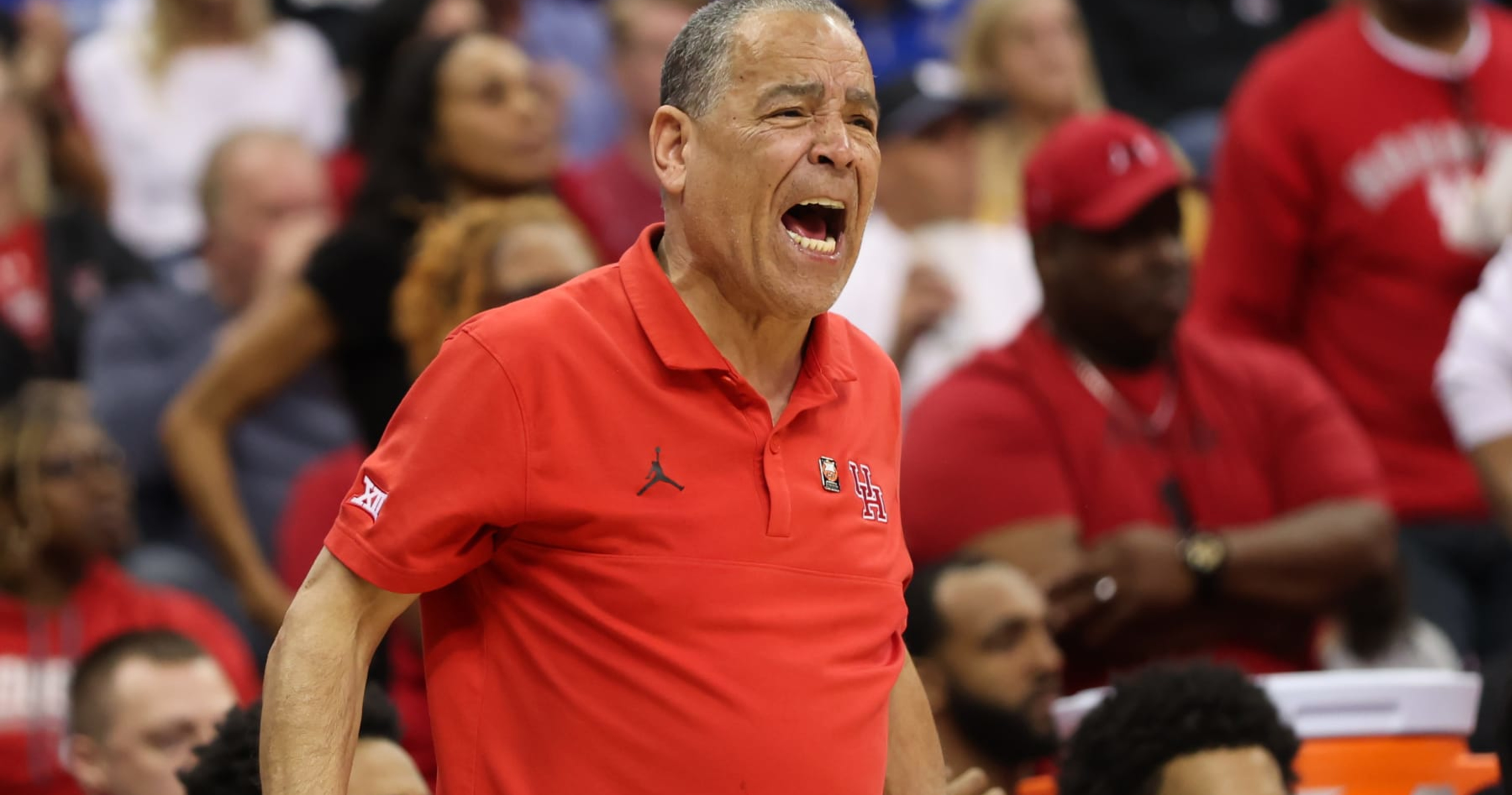 Sampson, Hurley Headline 2024 Naismith Men's College Coach of the Year Finalists