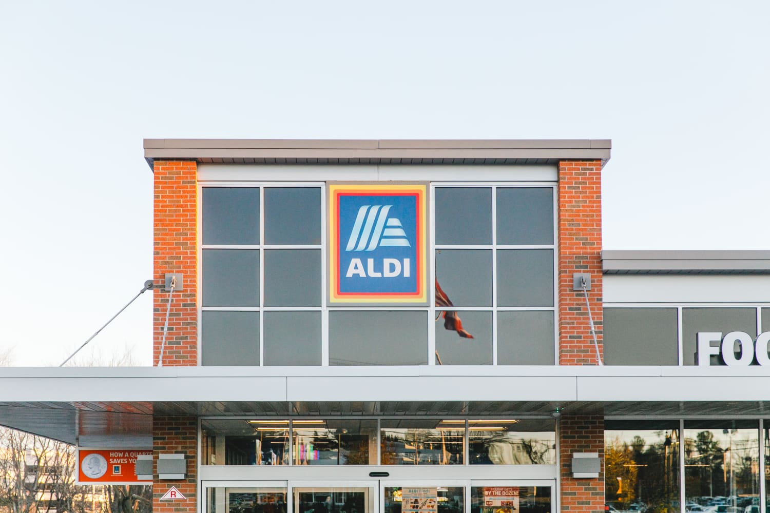 Aldi Is Testing a Massive Change to Grocery Checkout (No More Standing in Line!)