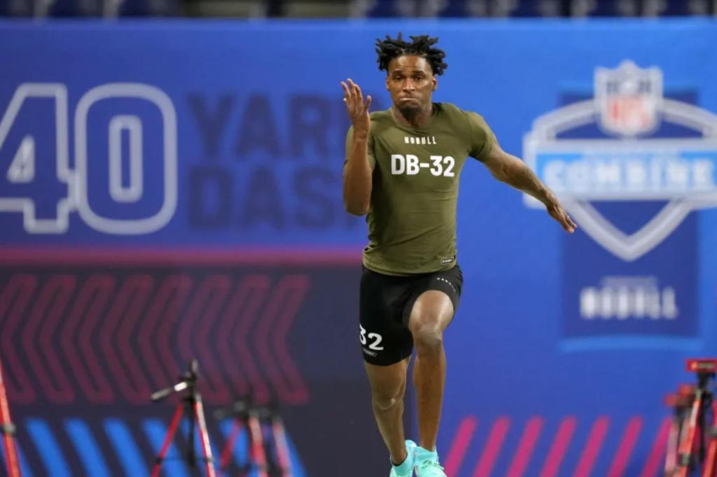 What Giants might do at cornerback in 2024 NFL Draft