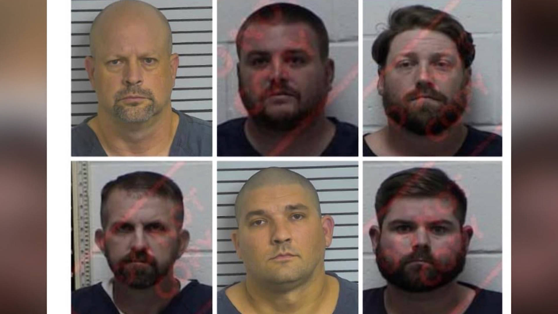 Six White Mississippi "Goon Squad" Cops Get Lengthy Prison Sentences for Torturing Black Men