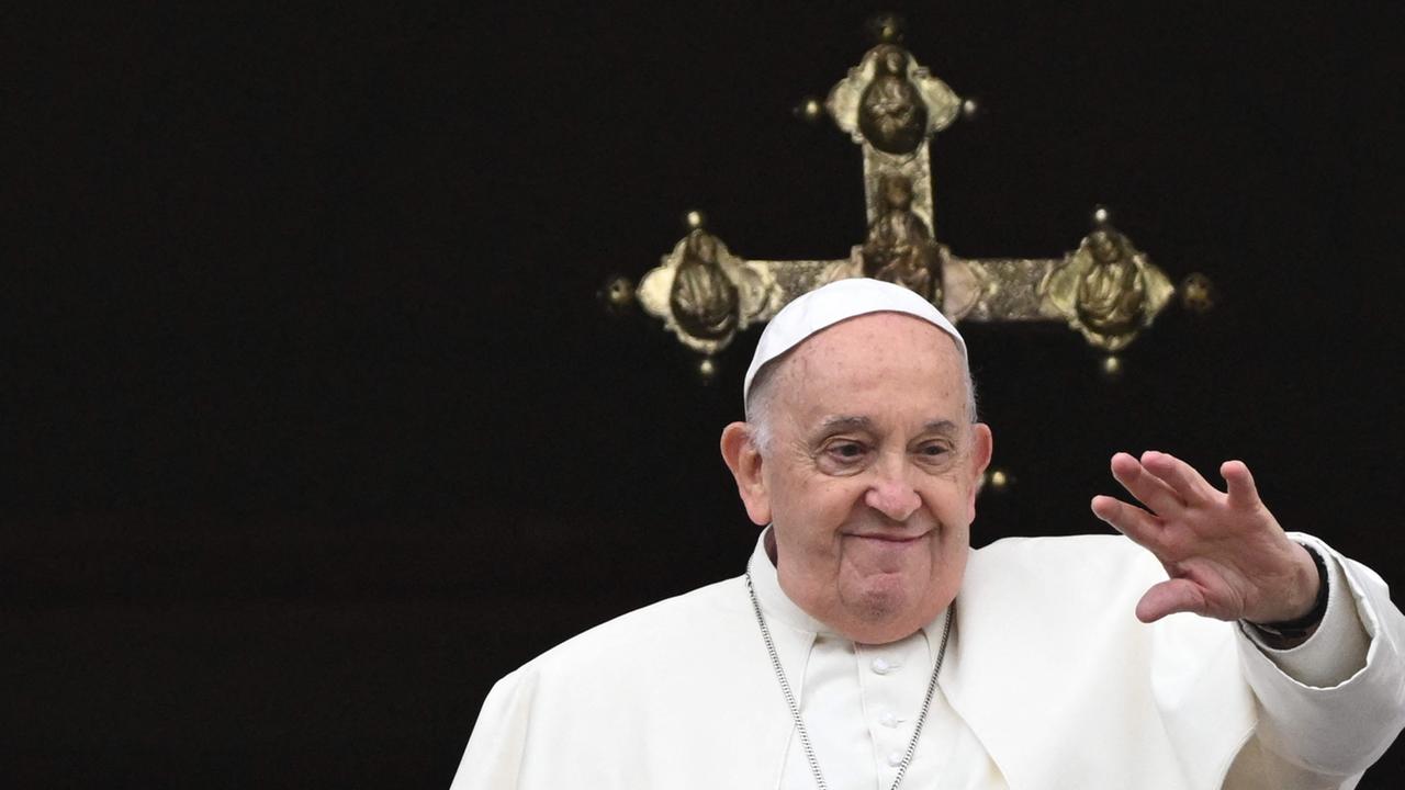 Papst fordert in Ostermesse humanitäre Hilfe für Gaza