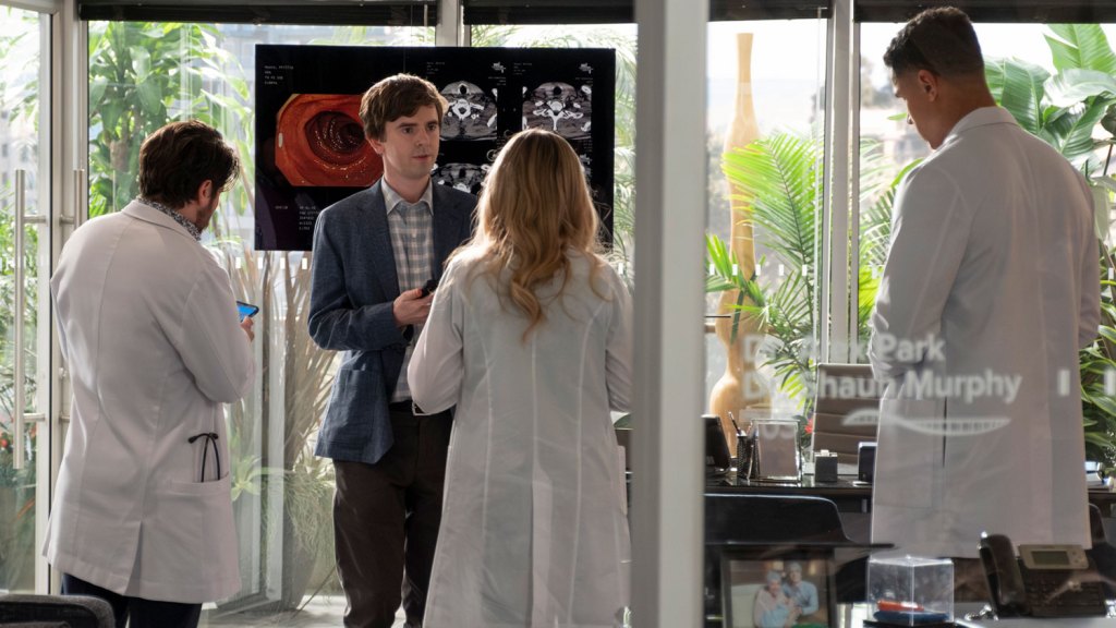 'The Good Doctor' Star Breaks Silence After Surprising Death In ABC Show's Final Season