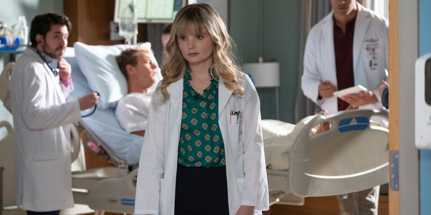 The Good Doctor Season 7 Proves Charlie Is Seeking The Wrong Mentor
