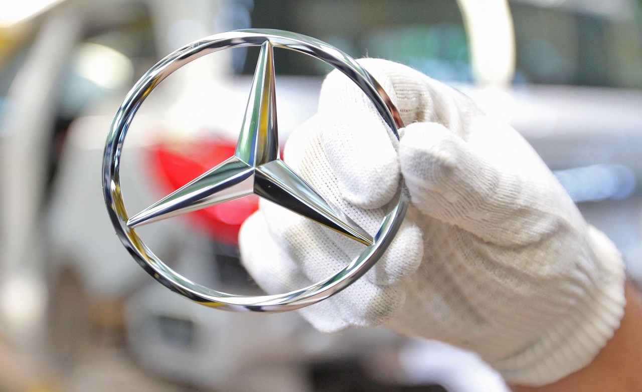 Alabama Mercedes workers to vote on union representation