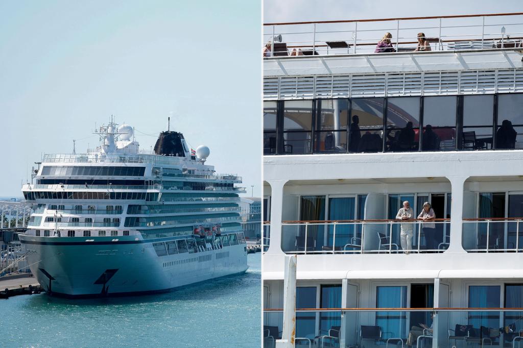 1,500 passengers trapped on cruise ship at port because of visa debacle