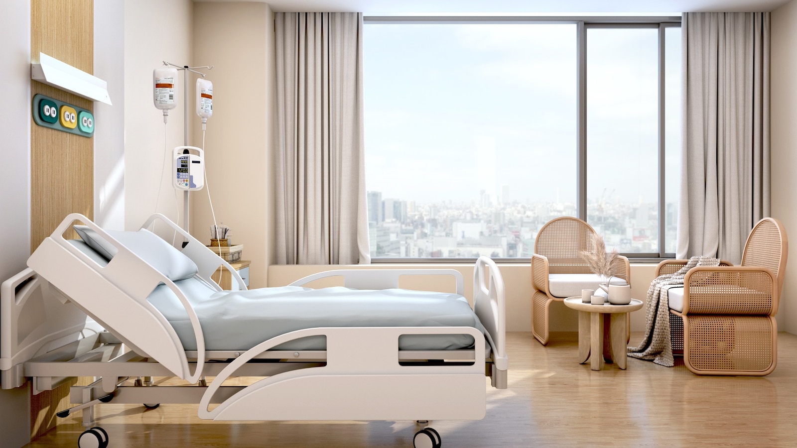 Hospitals cash in on a private equity-backed trend: Concierge physician care