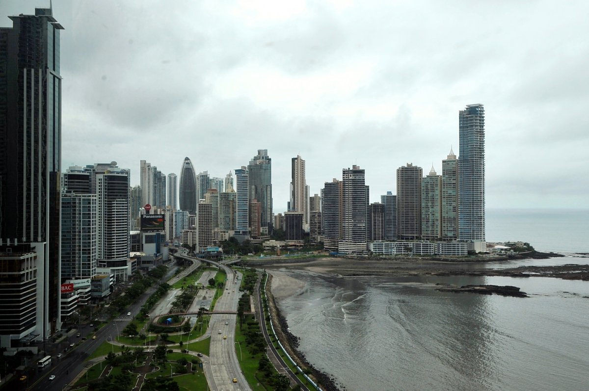 Panama Papers money laundering trial gets underway in Panama City