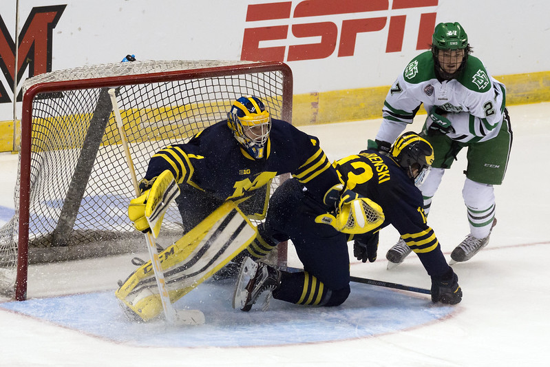 Hockey Preview: North Dakota, NCAA Tournament