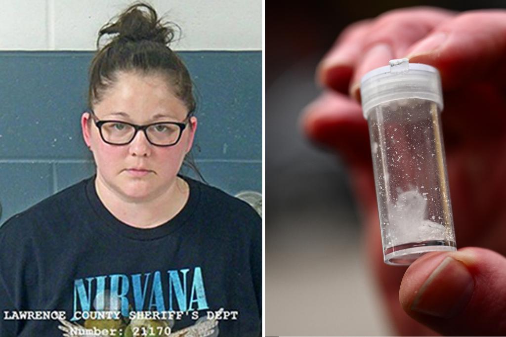 Indiana woman calls 911 to report dealer for selling bad meth