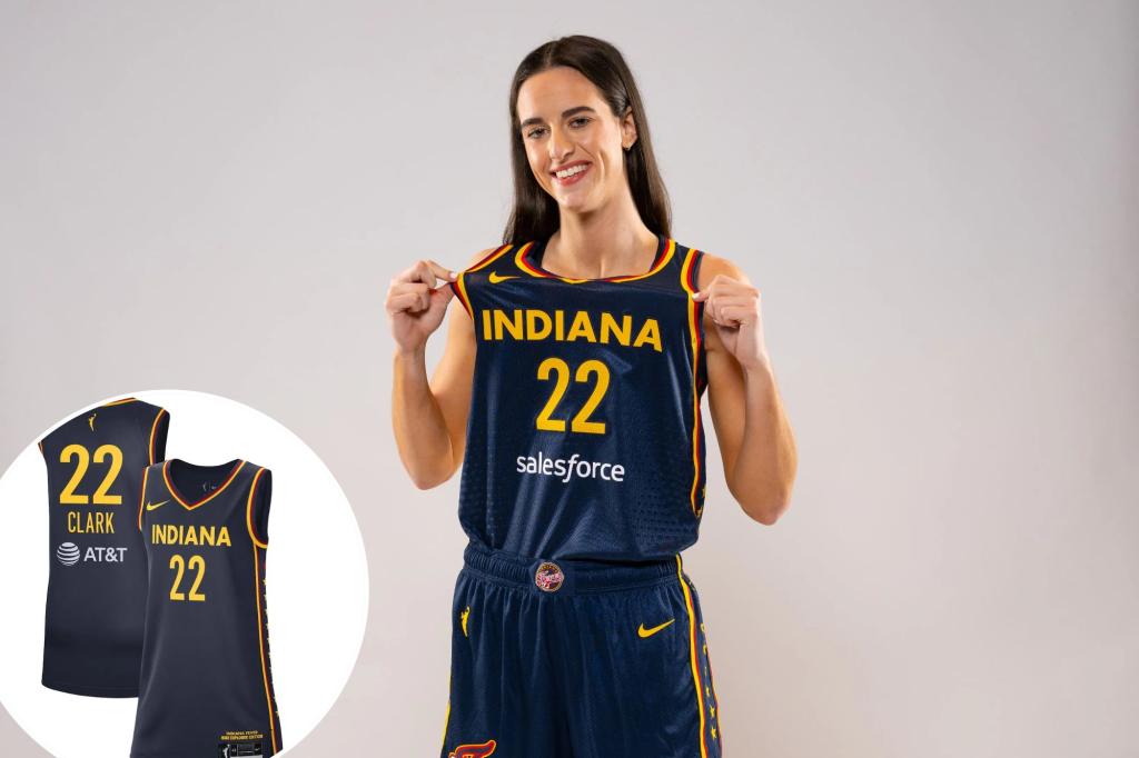Caitlin Clark jerseys not shipping for months in Nike blunder