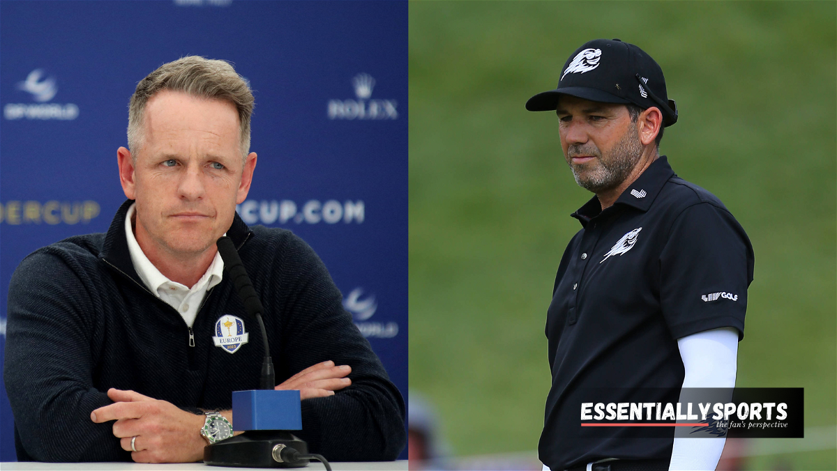 Sergio Garcia Must be on Luke Donald's European Ryder Cup Team at Bethpage 2025; Here's Why