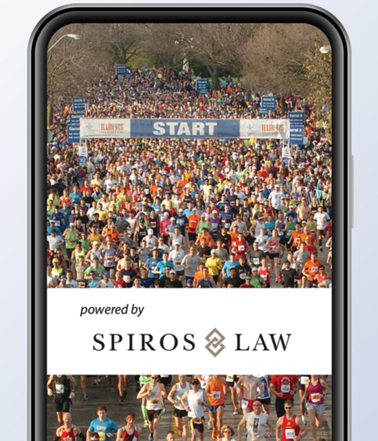 Download Illinois Marathon’s App for quality and convenience