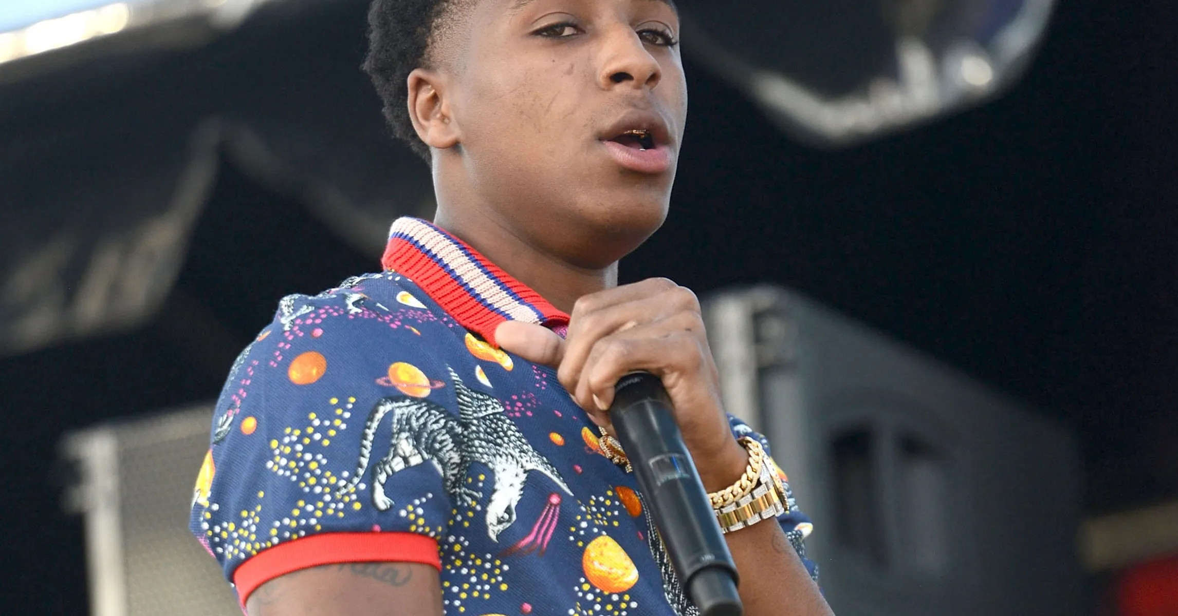 NBA YoungBoy’s Bad Doctor Impression Allegedly Got Him Caught In Prescription Fraud Scheme
