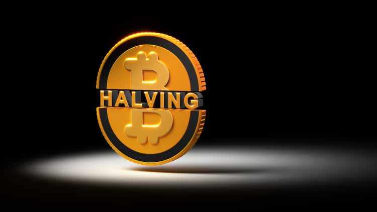 Bitcoin halving on deck - here’s what to expect